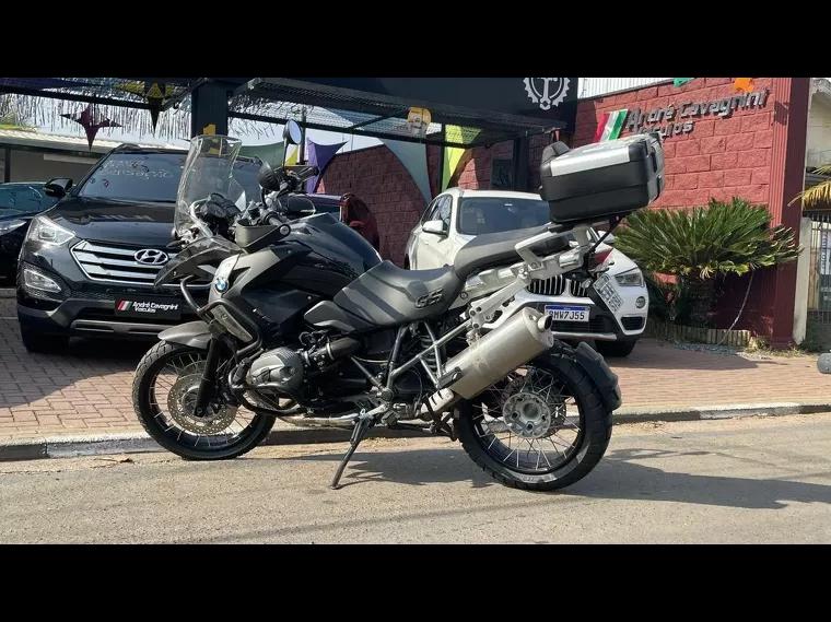 BMW R 1200 GS Preto 1