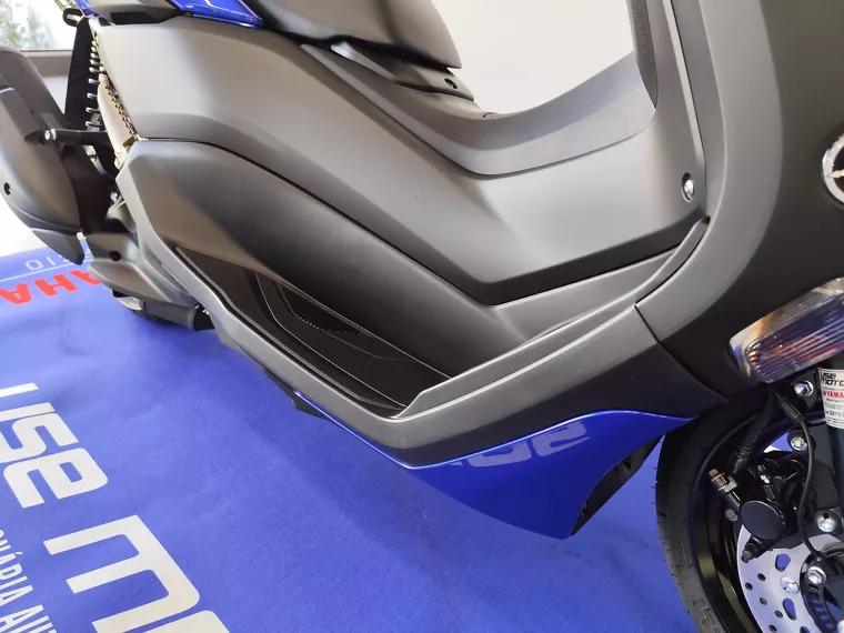 Yamaha Nmax Azul 6