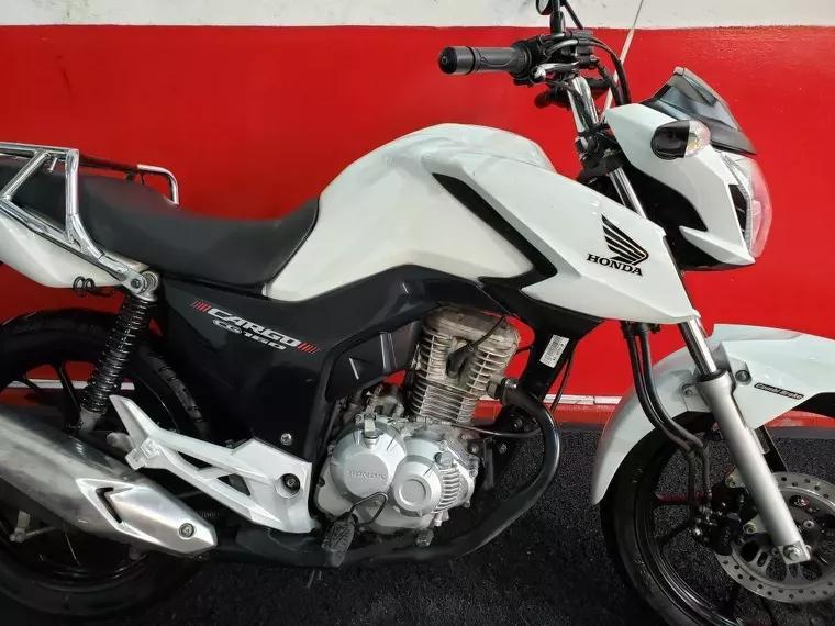 Honda CG 160 Branco 10