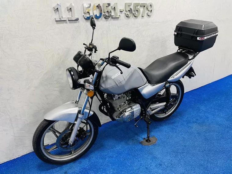 Suzuki Yes Prata 18