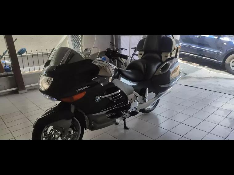 BMW K 1200 Cinza 8