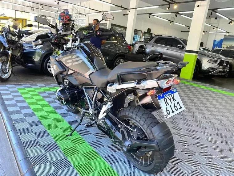 BMW R 1250 GS Preto 6