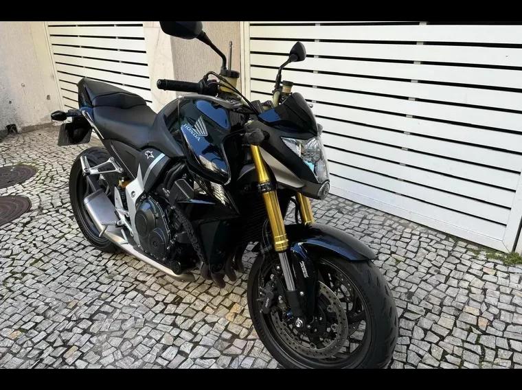 Honda CB 1000 Preto 3