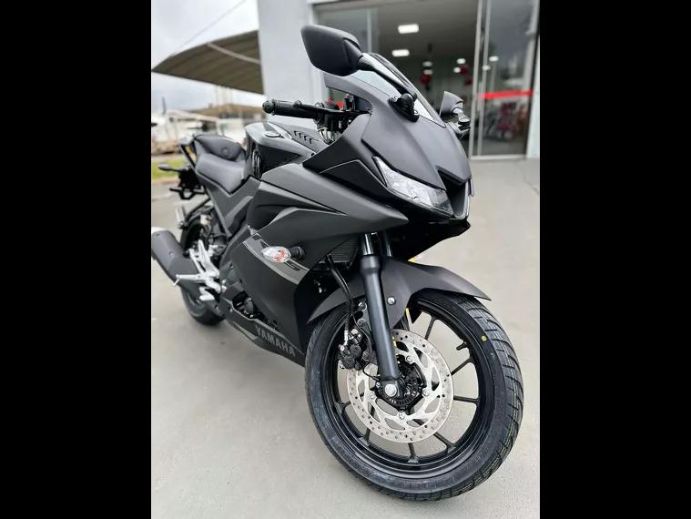 Yamaha YZF R15 Cinza 23