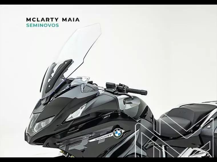 BMW R 1250 RT Preto 13