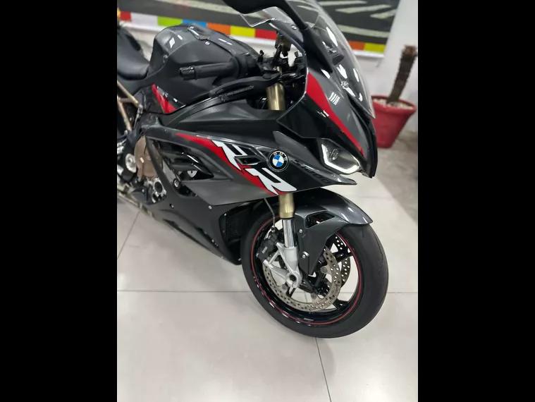 BMW S 1000 RR Cinza 14