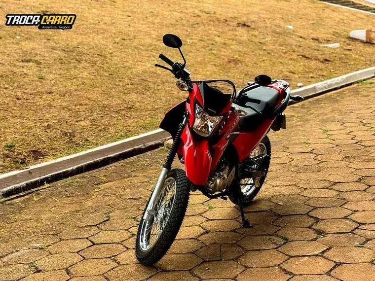 Honda NXR 160 Vermelho 2