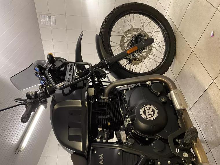 Royal Enfield Himalayan Prata 9