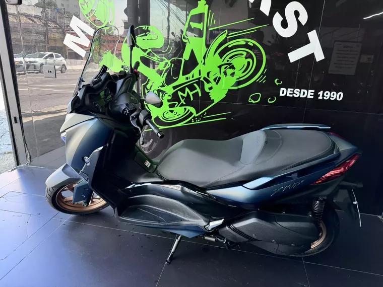 Yamaha Xmax Verde 2