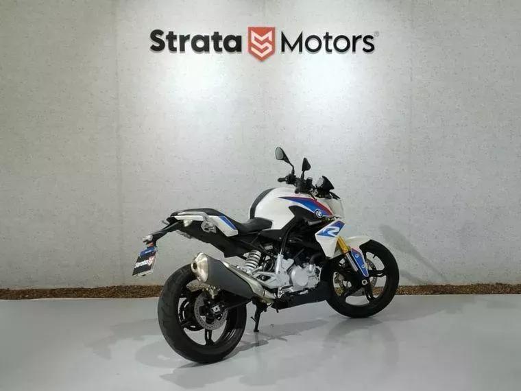 BMW G 310 R Branco 3