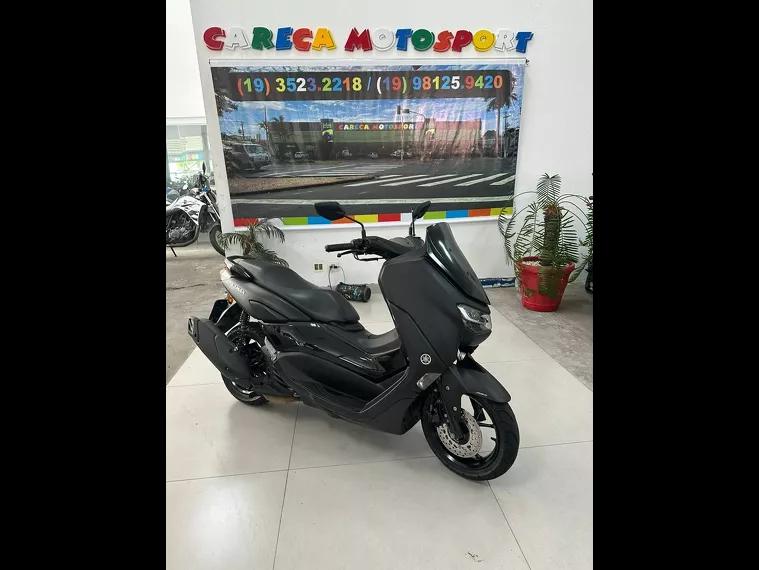 Yamaha Nmax Preto 20