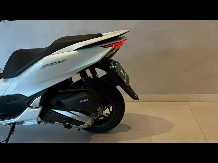 Honda PCX Branco 8