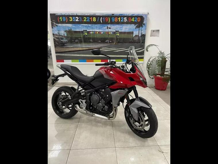 Triumph Tiger Sport Vermelho 18