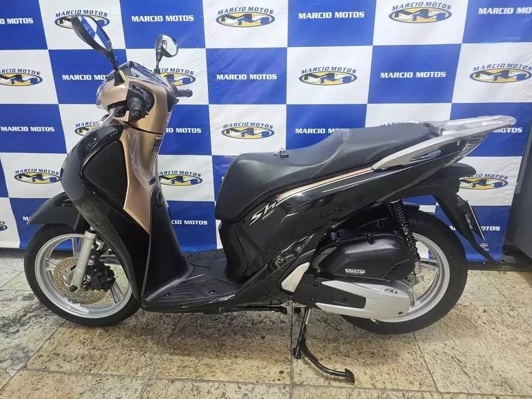 Honda SH Preto 13