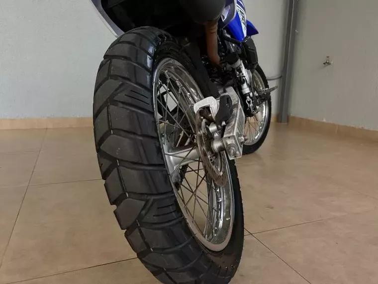 Yamaha XTZ 250 Azul 9