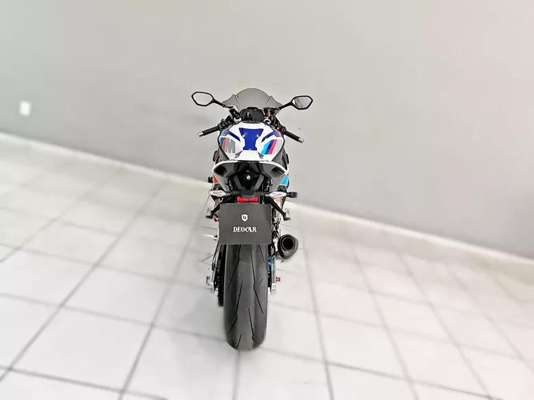 BMW S 1000 RR Branco 6