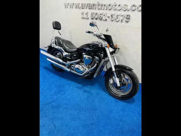 Suzuki Boulevard Preto 4