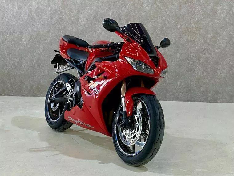 Triumph Daytona Vermelho 1