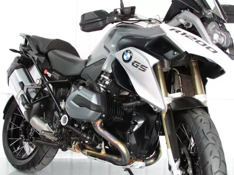 BMW R 1200 GS Branco 2