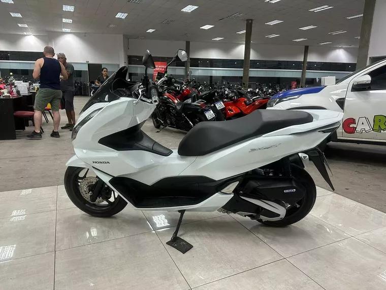 Honda PCX Branco 14