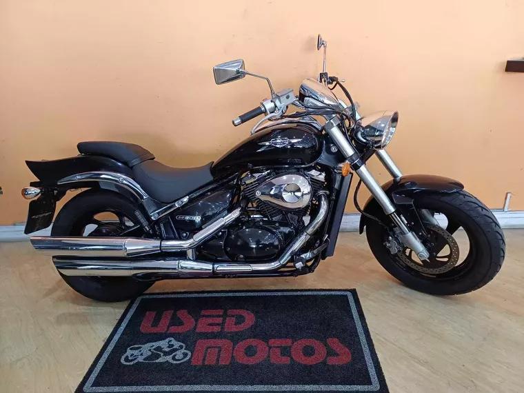 Suzuki Boulevard Preto 2