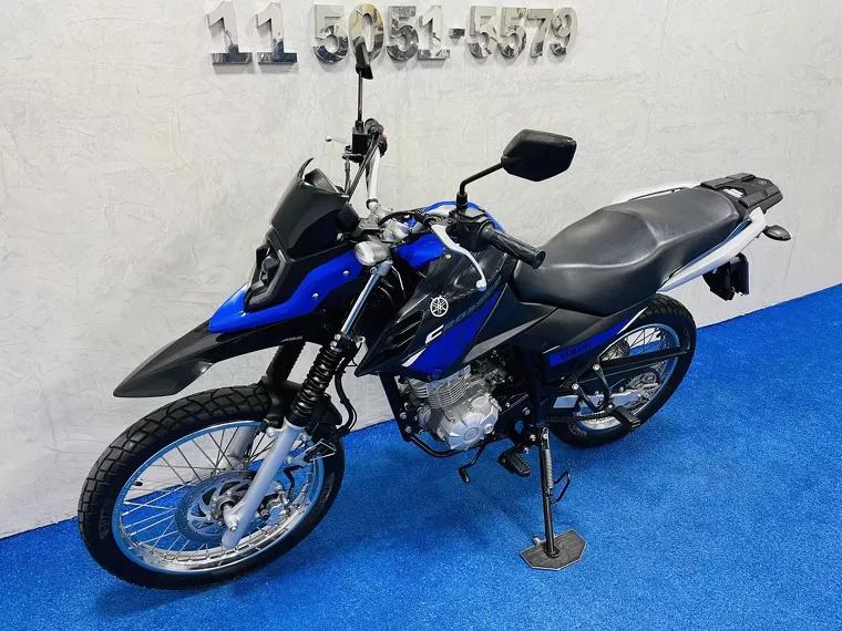 Yamaha XTZ 150 Azul 18