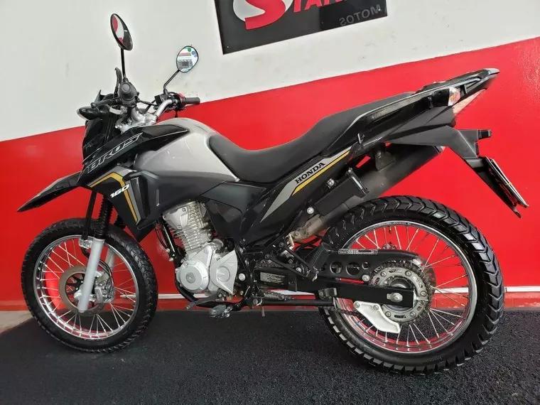 Honda NXR 160 Preto 6