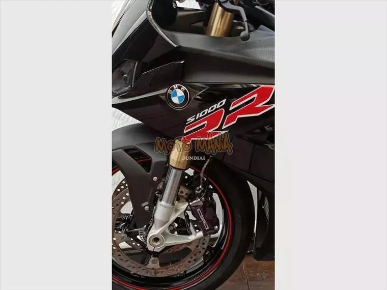 BMW S 1000 RR Preto 8