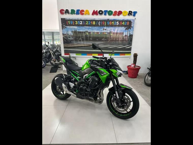 Kawasaki Z Verde 13