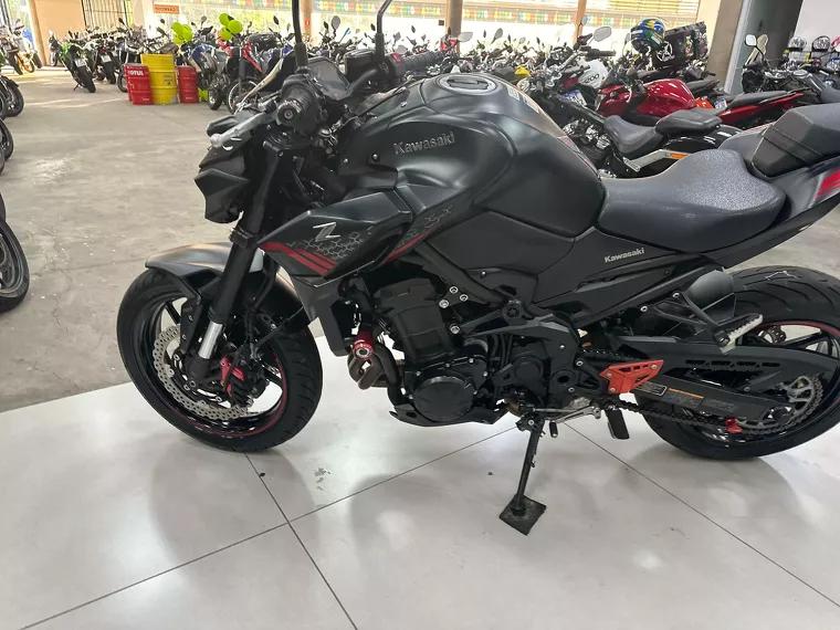 Kawasaki Z Preto 5