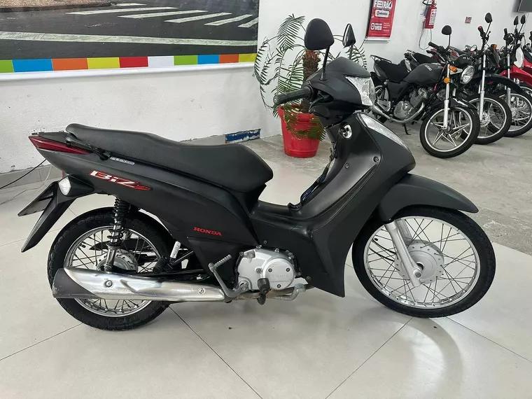 Honda Biz Preto 21