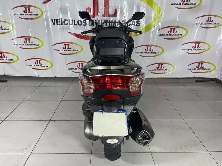 Kymco Downtown Branco 6