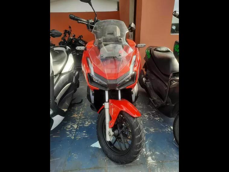 Honda Honda ADV Vermelho 1