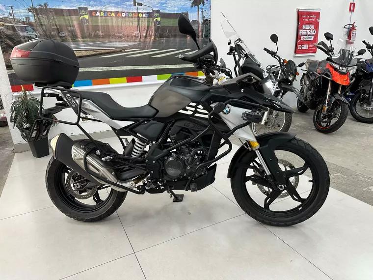 BMW G 310 GS Preto 1