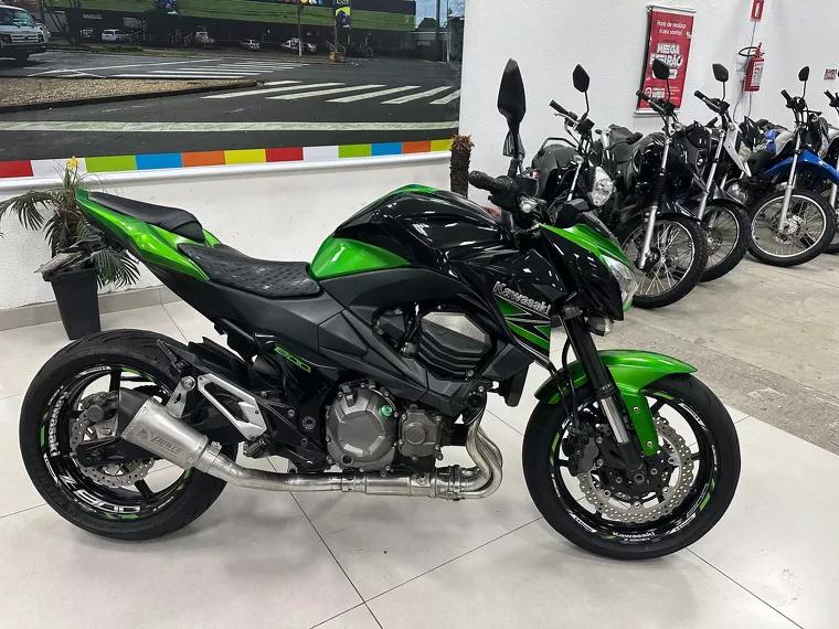 Kawasaki Z Verde 1