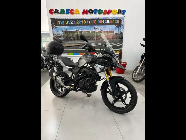 BMW G 310 GS Preto 4