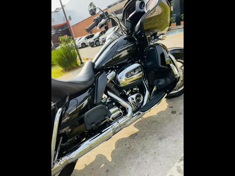 Harley-Davidson Road Glide Preto 4