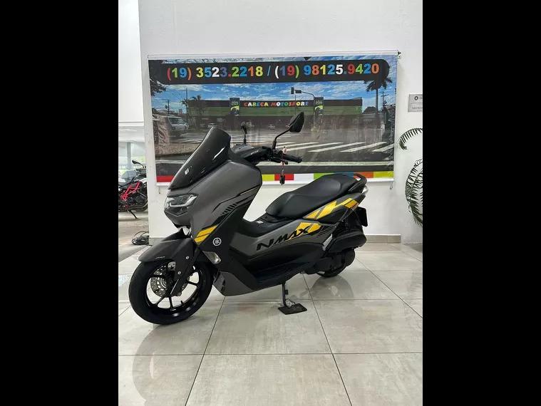 Yamaha Nmax Cinza 11