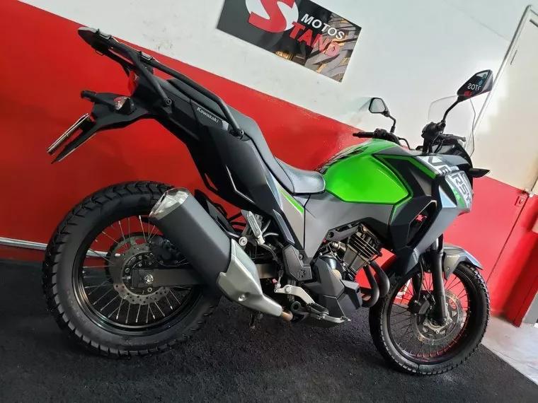 Kawasaki Versys Verde 3