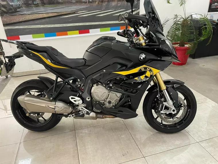 BMW S 1000 XR Preto 15