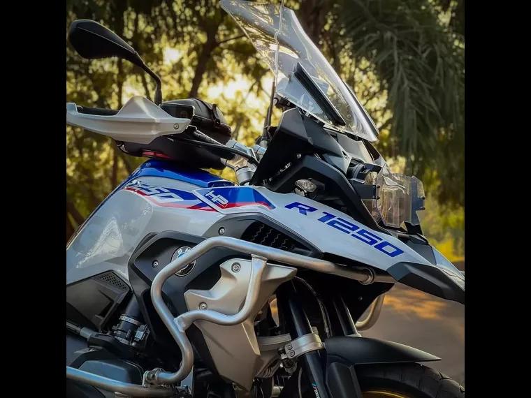 BMW R 1250 GS Branco 2