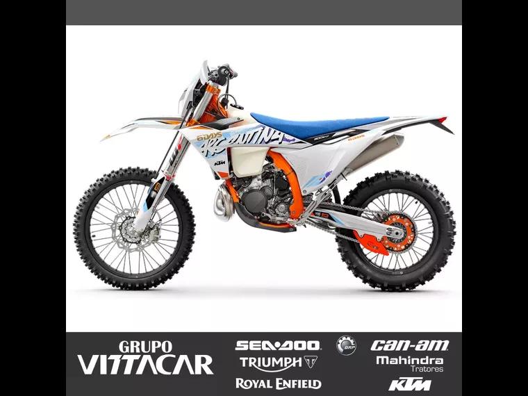 Ktm 300 Off Road Branco 9