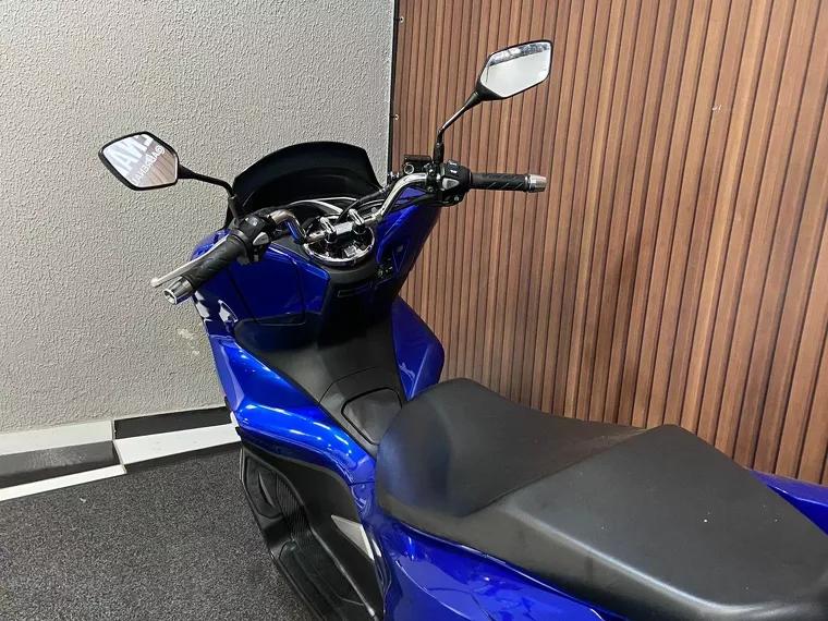 Honda PCX Azul 7