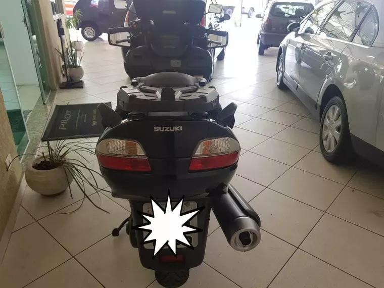 Suzuki Burgman Preto 13