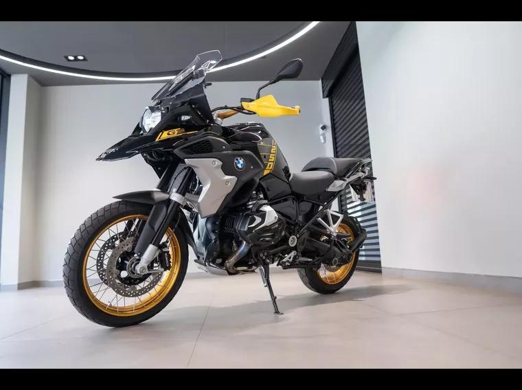 BMW R 1250 GS Preto 3