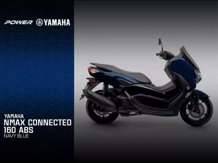 Yamaha Nmax Azul 1