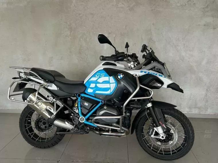 BMW R 1200 GS Branco 1