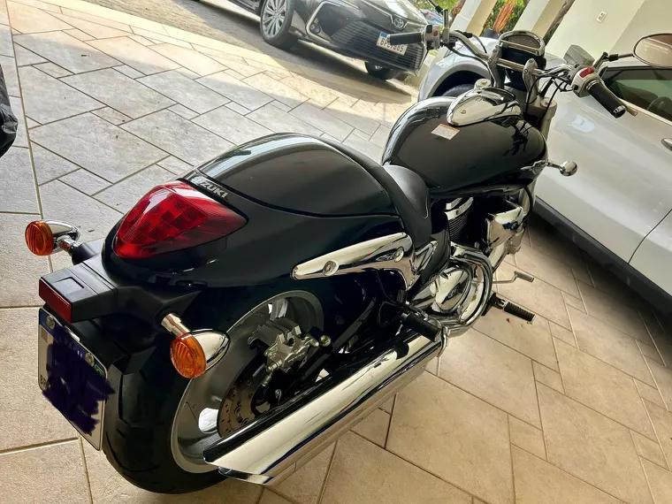 Suzuki Boulevard Preto 5