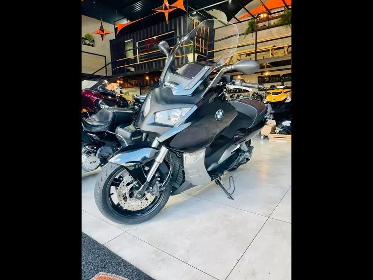 BMW C 600 Preto 15