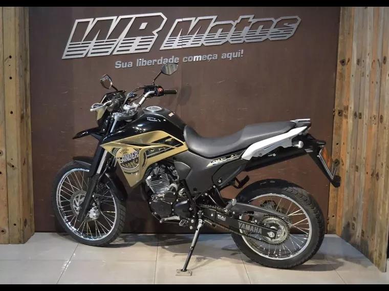 Yamaha XTZ 250 Bege 4